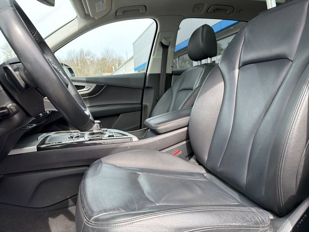 2019 Audi Q7 Premium