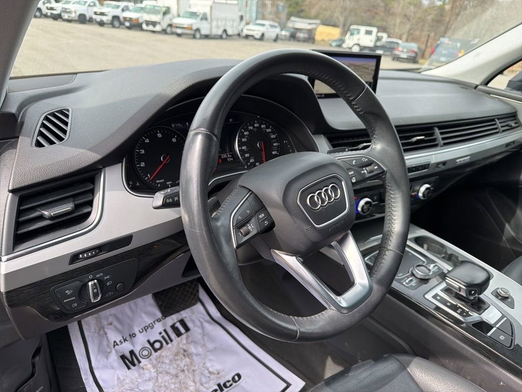 2019 Audi Q7 Premium