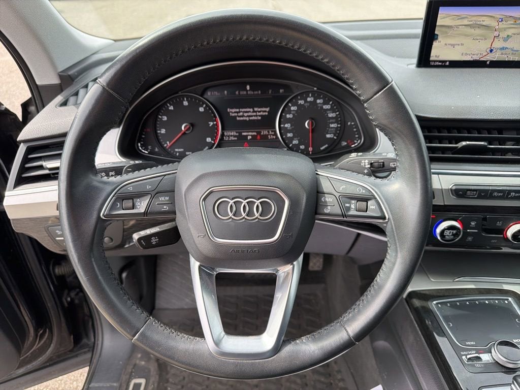 2019 Audi Q7 Premium