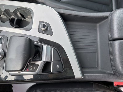 2019 Audi Q7 Premium