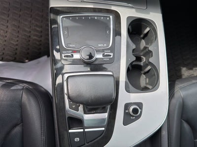 2019 Audi Q7 Premium