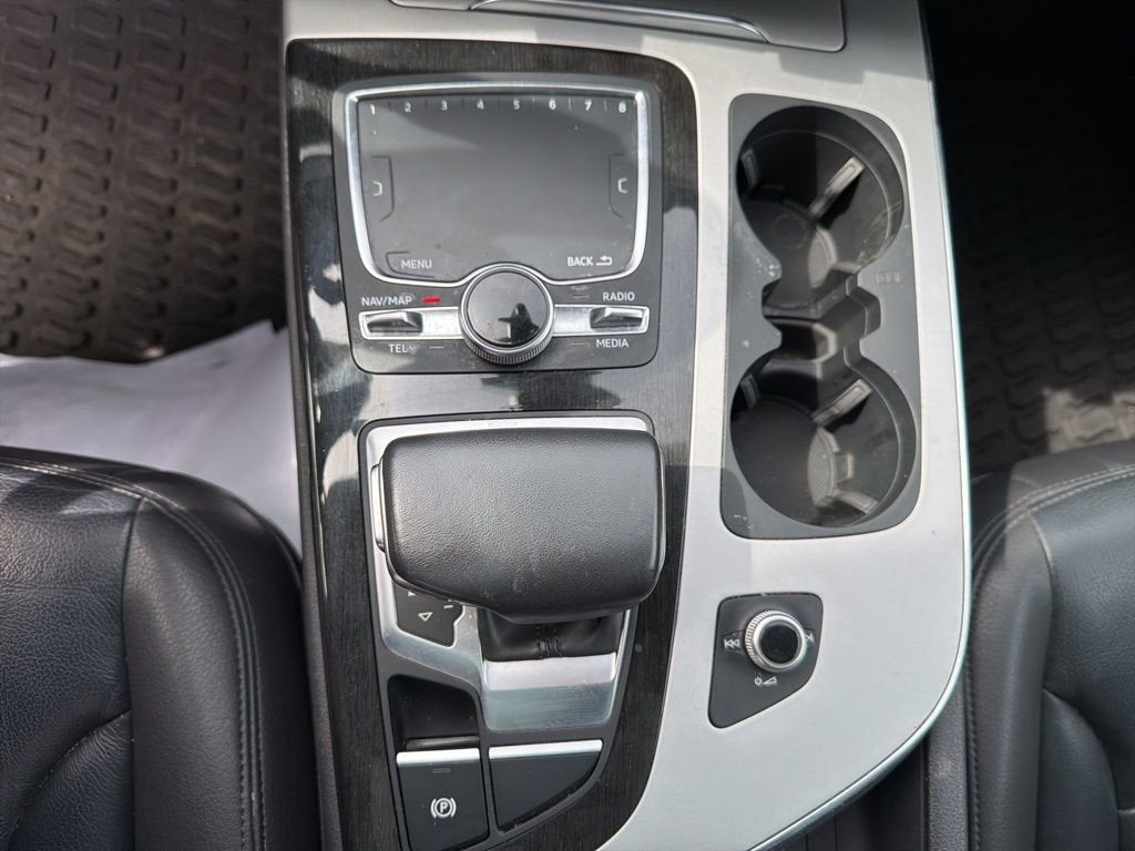 2019 Audi Q7 Premium