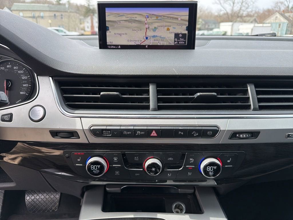 2019 Audi Q7 Premium