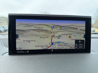 2019 Audi Q7 Premium