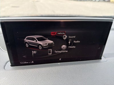 2019 Audi Q7 Premium