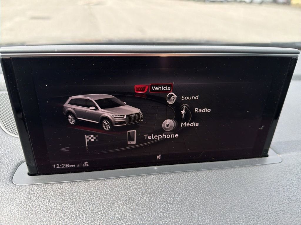 2019 Audi Q7 Premium