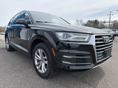 2019 Audi Q7 Premium