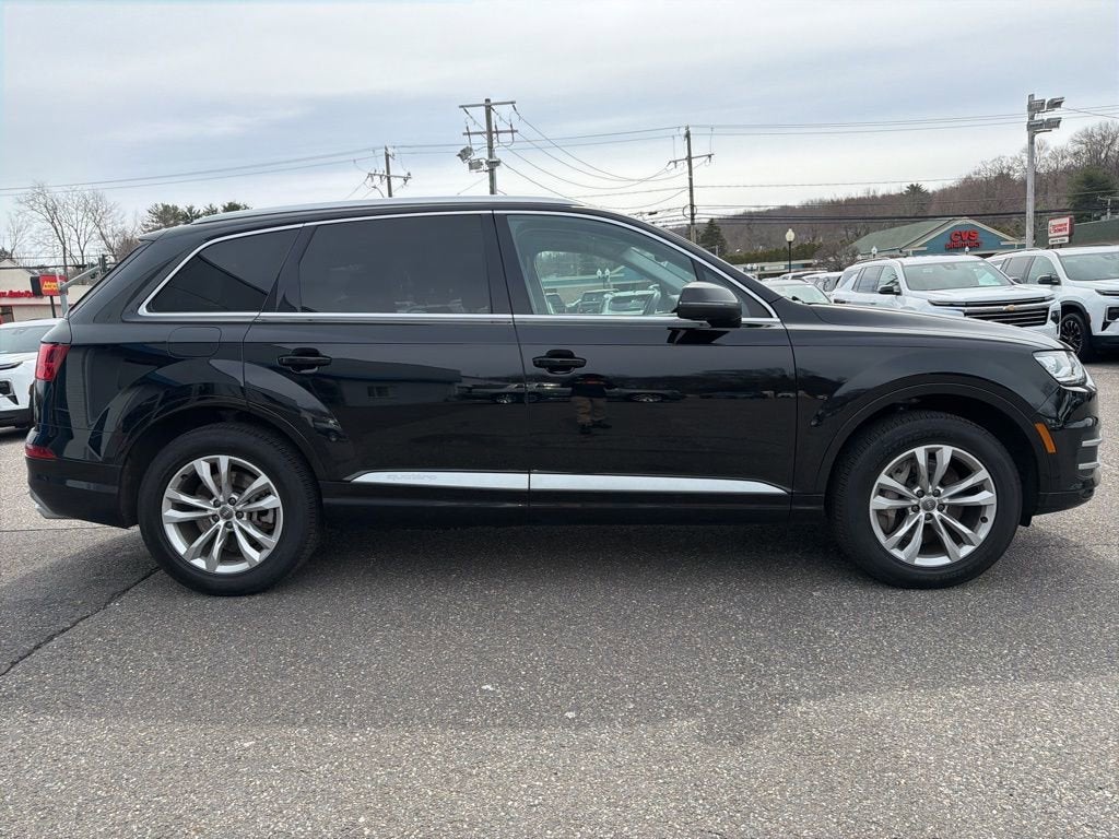 2019 Audi Q7 Premium