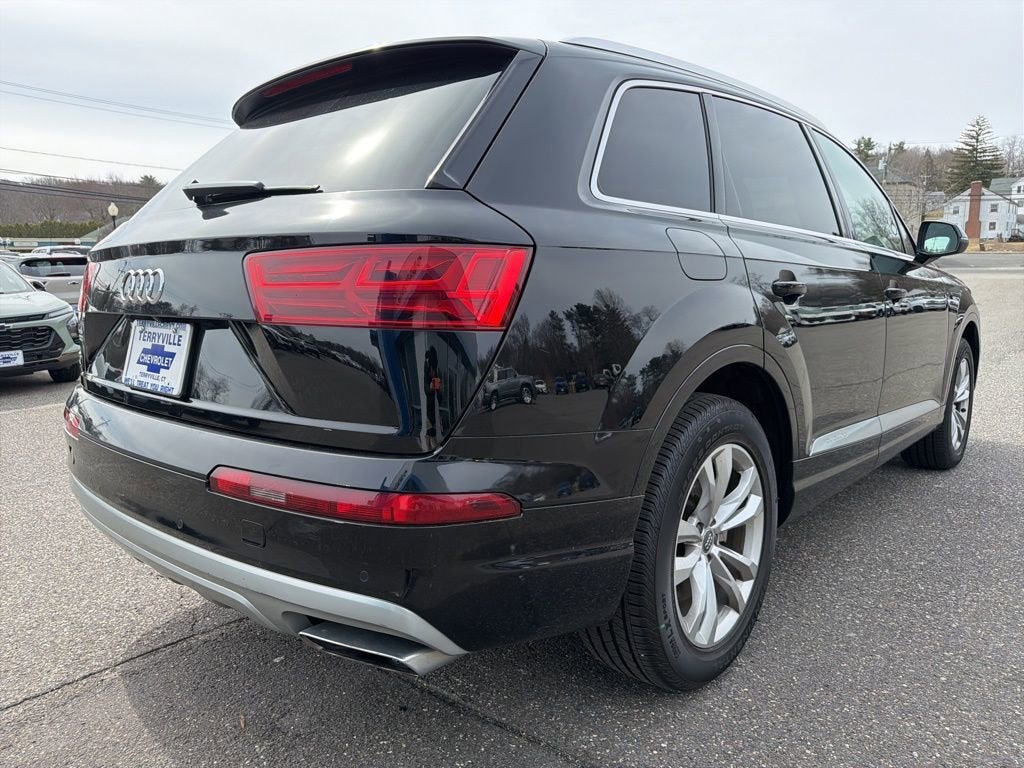 2019 Audi Q7 Premium