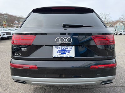 2019 Audi Q7 Premium