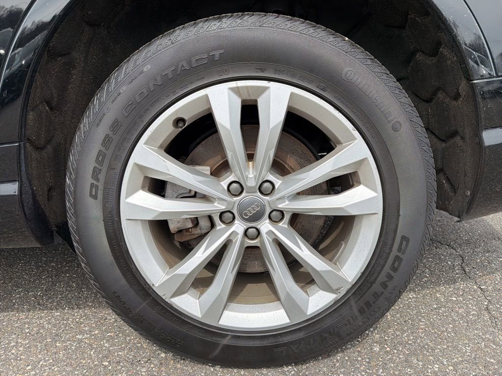 2019 Audi Q7 Premium