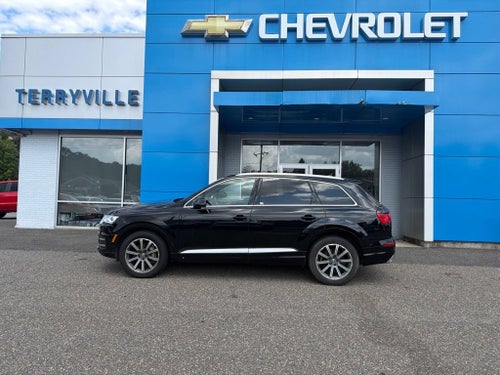 2019 Audi Q7 Premium