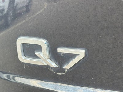 2019 Audi Q7 Premium