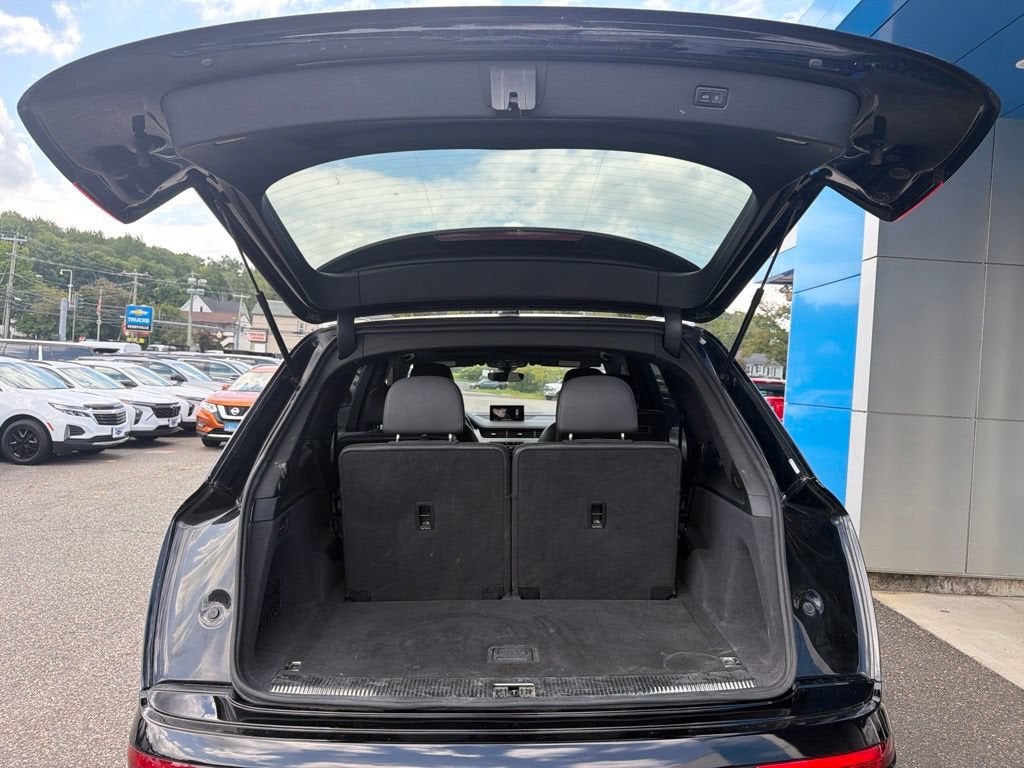 2019 Audi Q7 Premium