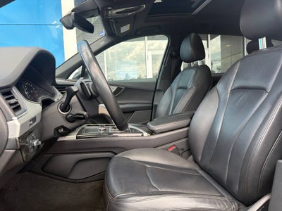 2019 Audi Q7 Premium