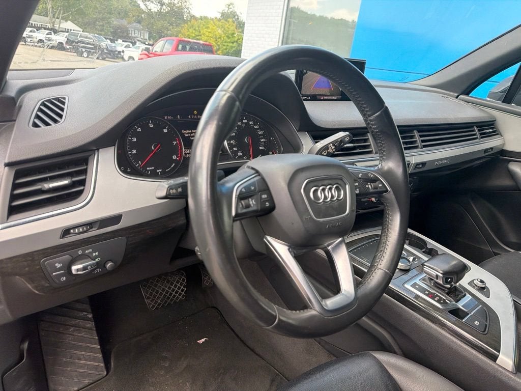 2019 Audi Q7 Premium