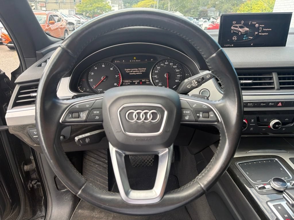 2019 Audi Q7 Premium