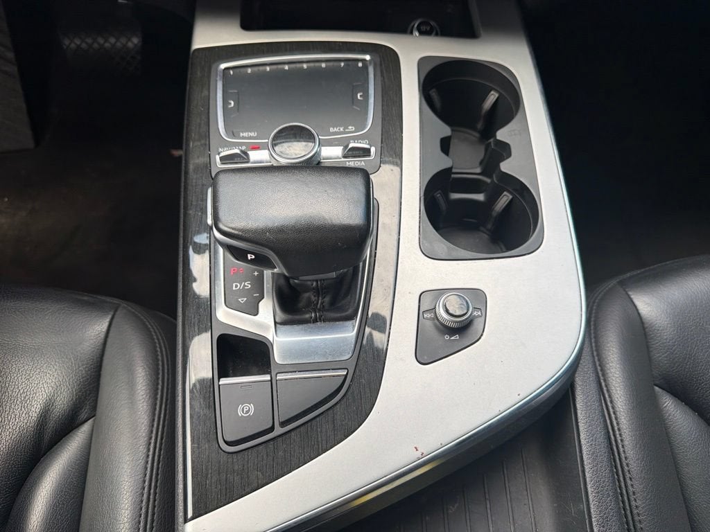 2019 Audi Q7 Premium