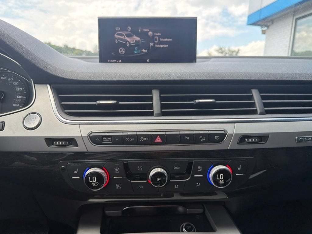 2019 Audi Q7 Premium
