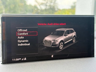 2019 Audi Q7 Premium