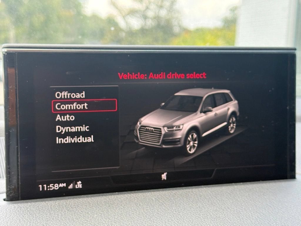 2019 Audi Q7 Premium