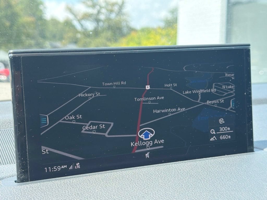 2019 Audi Q7 Premium