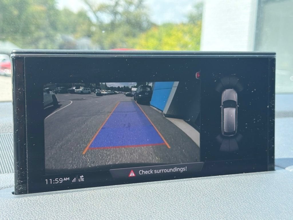 2019 Audi Q7 Premium