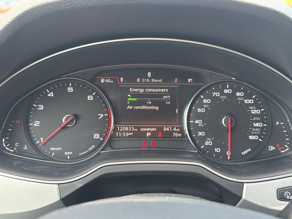 2019 Audi Q7 Premium