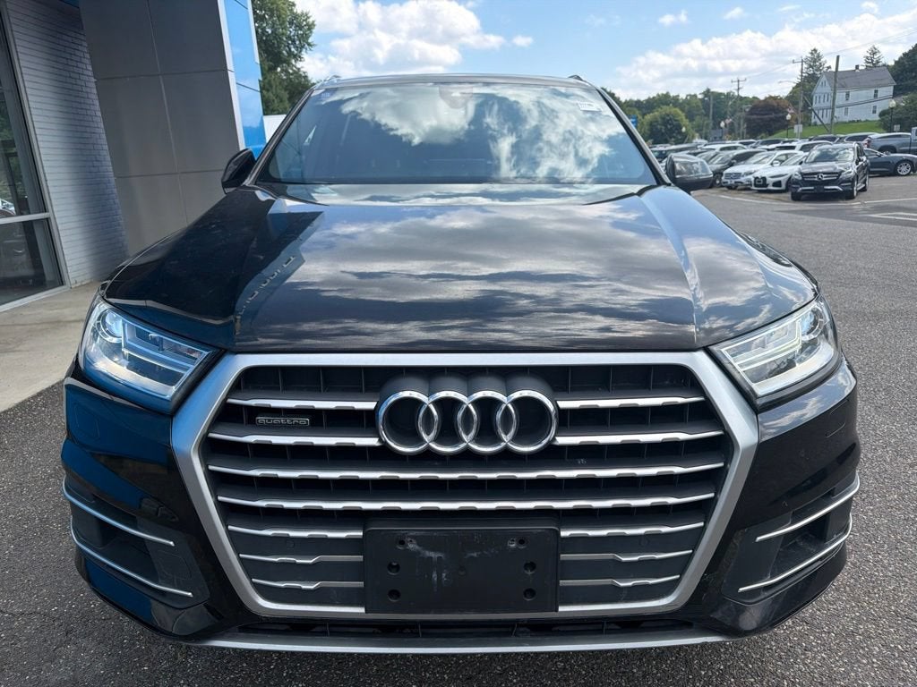 2019 Audi Q7 Premium