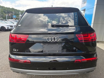 2019 Audi Q7 Premium