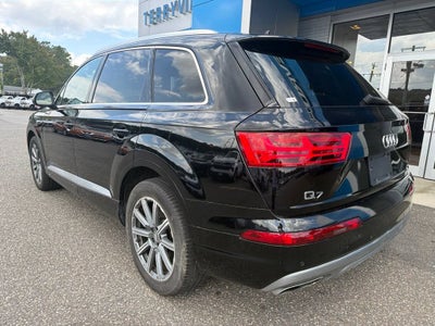 2019 Audi Q7 Premium