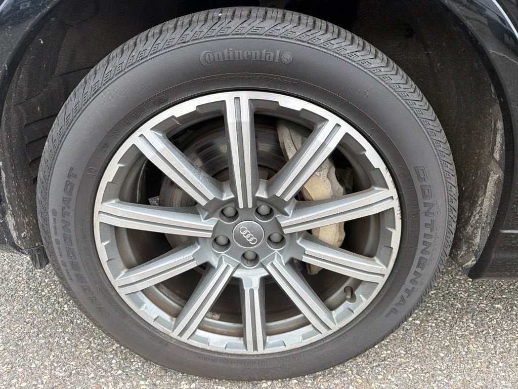 2019 Audi Q7 Premium