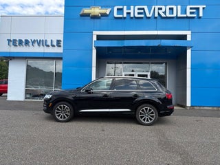 2019 Audi Q7 Premium