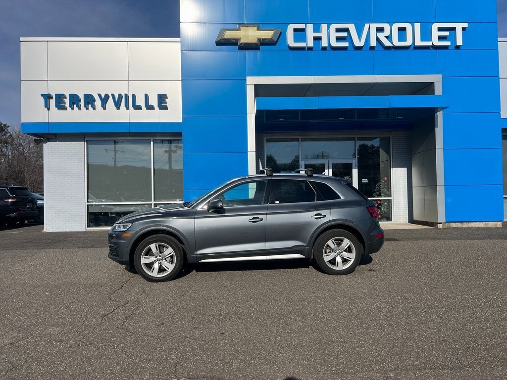 2019 Audi Q5 Premium Plus