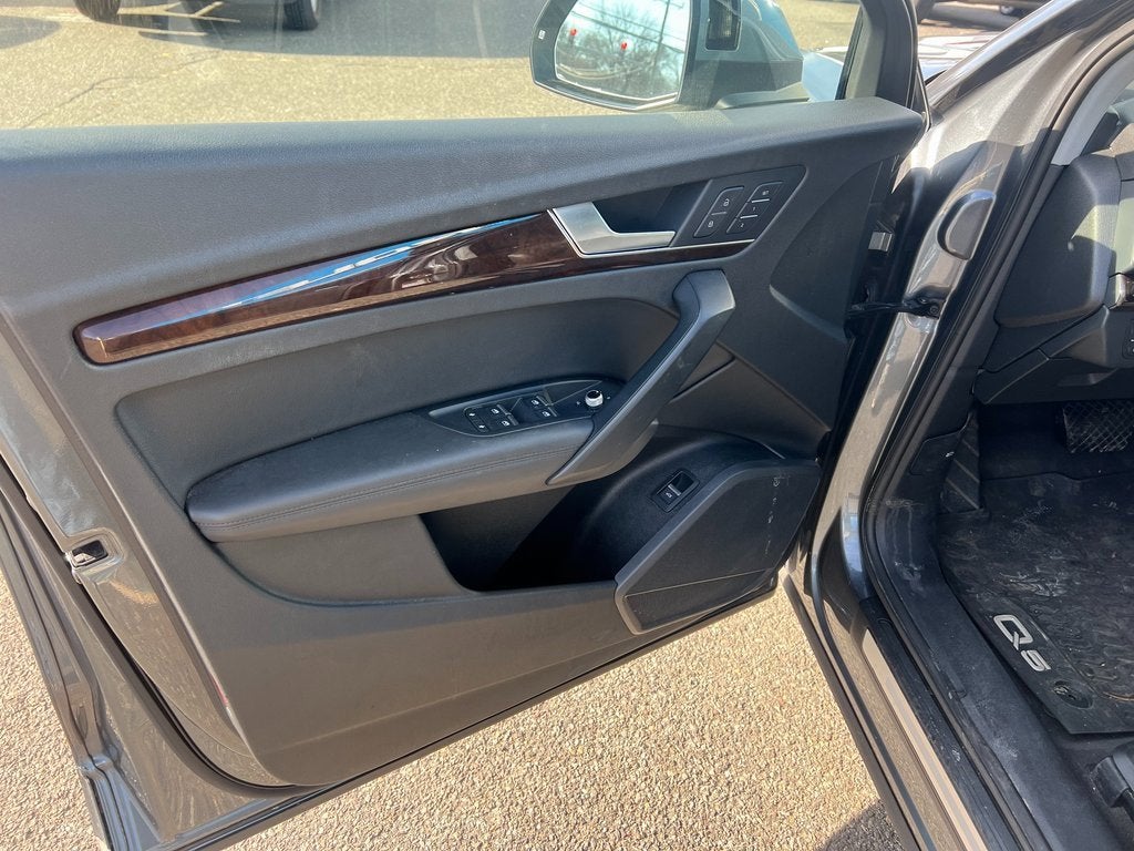 2019 Audi Q5 Premium Plus