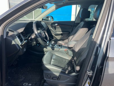 2019 Audi Q5 Premium Plus