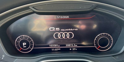 2019 Audi Q5 Premium Plus