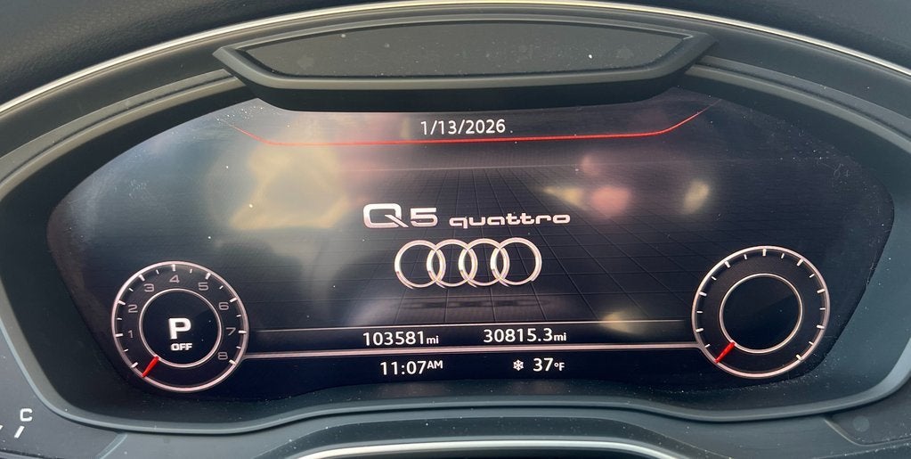2019 Audi Q5 Premium Plus