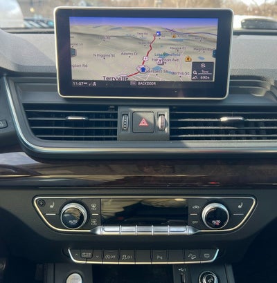 2019 Audi Q5 Premium Plus