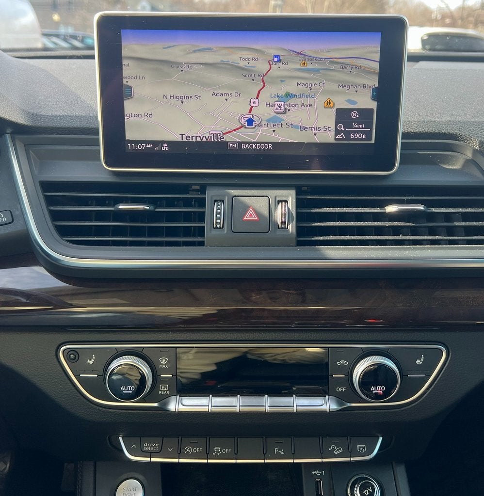 2019 Audi Q5 Premium Plus