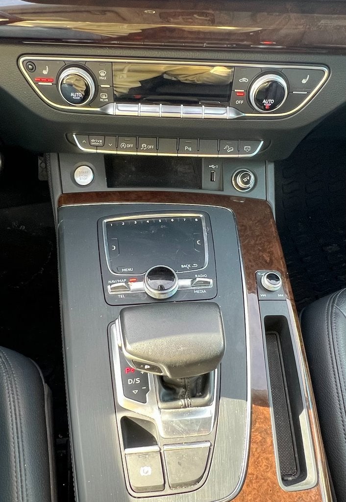 2019 Audi Q5 Premium Plus