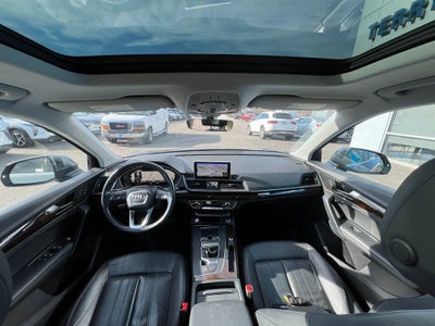 2019 Audi Q5 Premium Plus