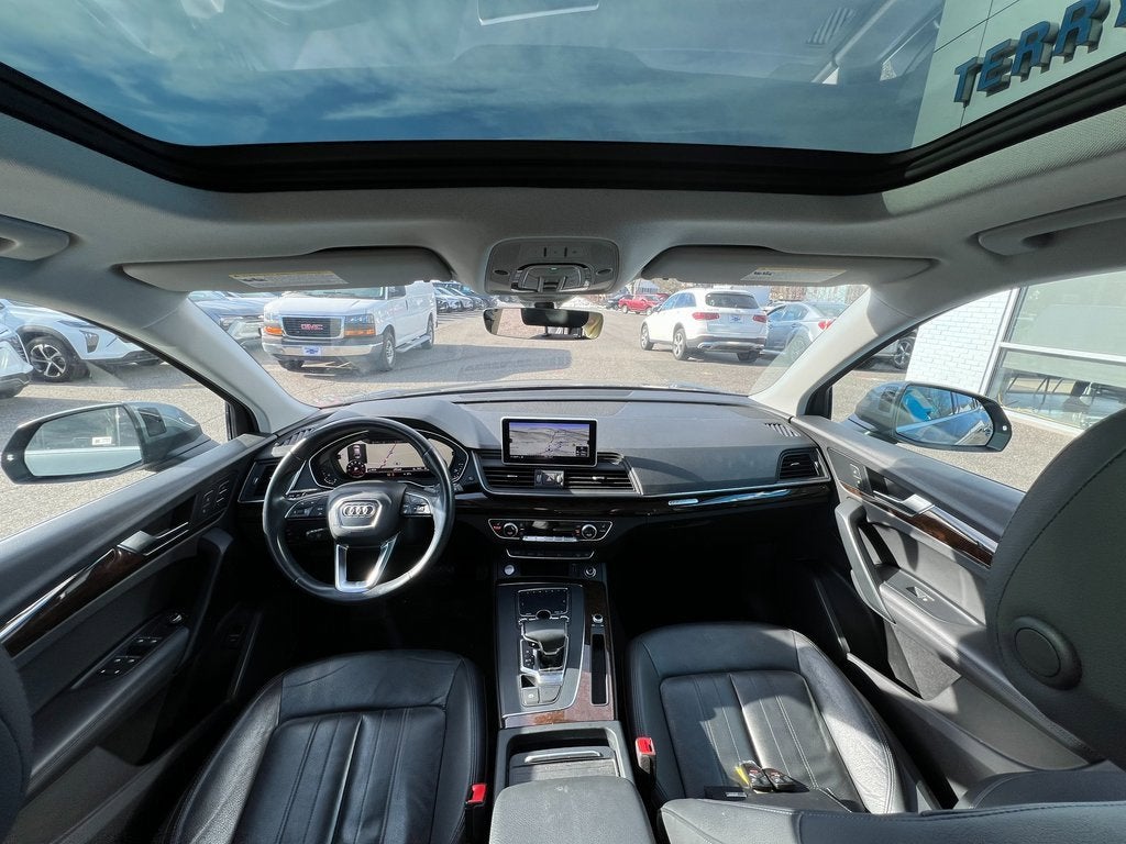 2019 Audi Q5 Premium Plus