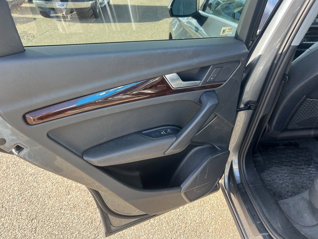 2019 Audi Q5 Premium Plus