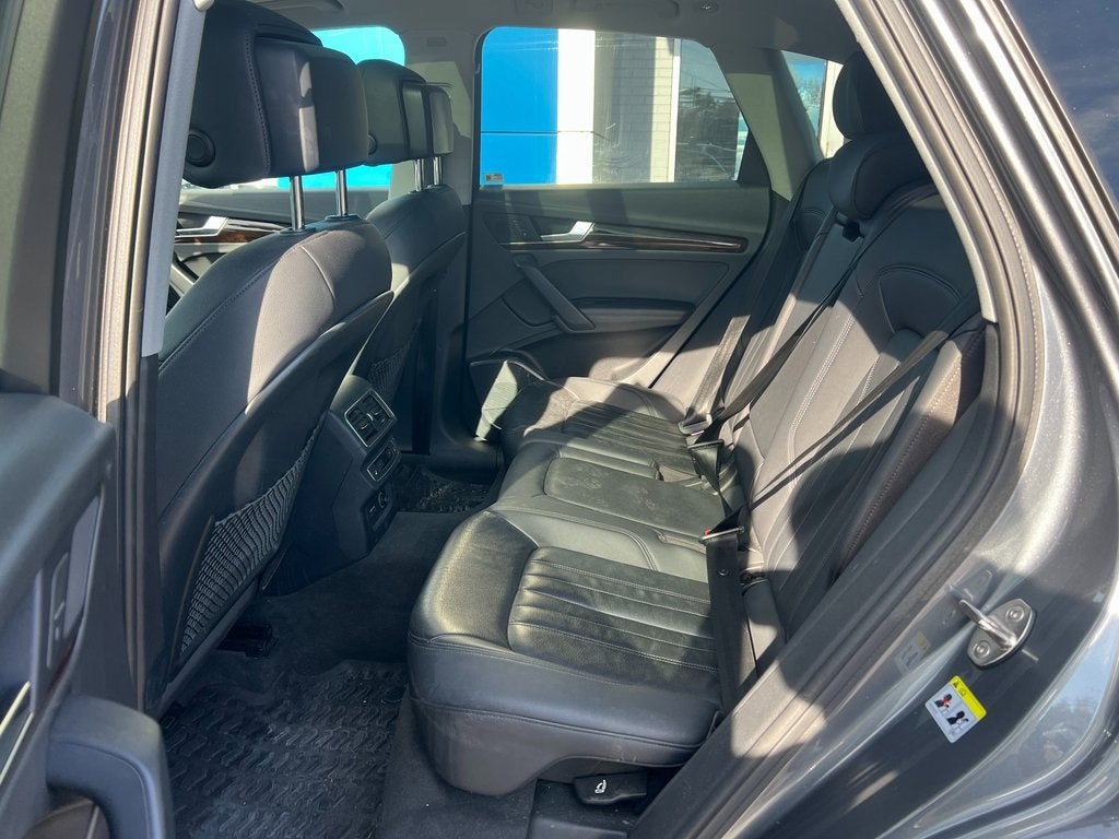 2019 Audi Q5 Premium Plus