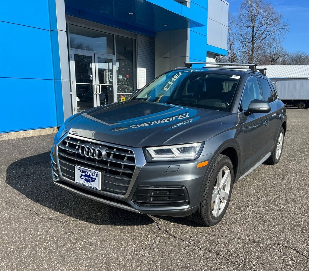 2019 Audi Q5 Premium Plus
