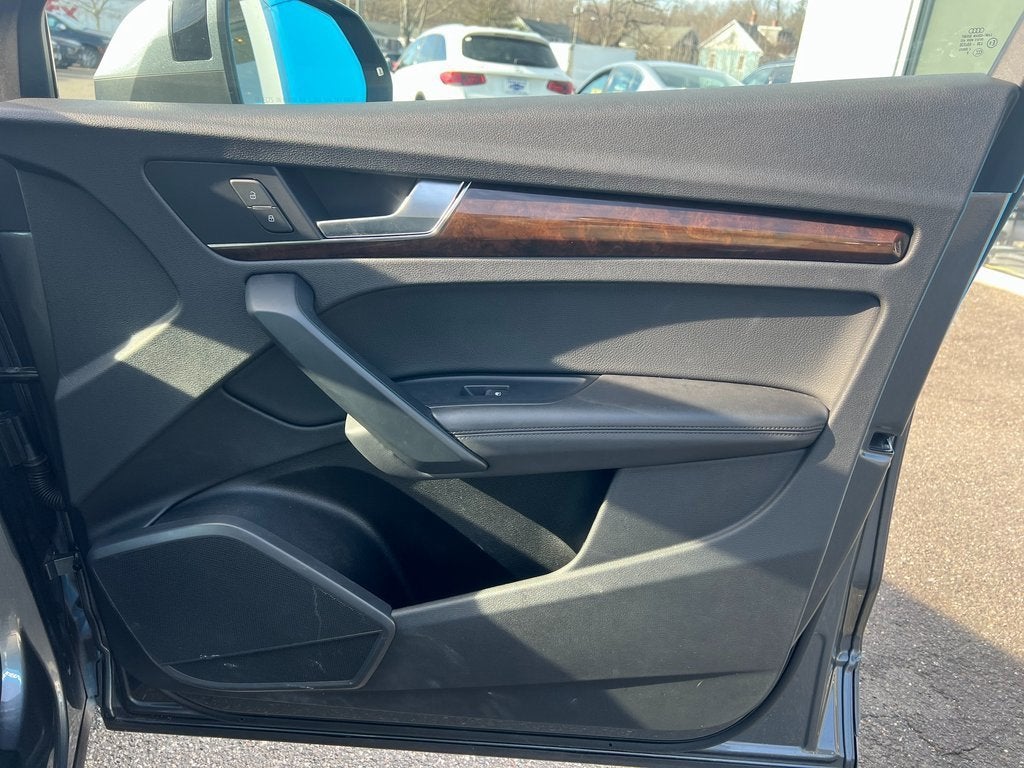 2019 Audi Q5 Premium Plus