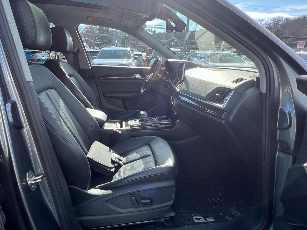 2019 Audi Q5 Premium Plus