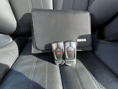 2019 Audi Q5 Premium Plus