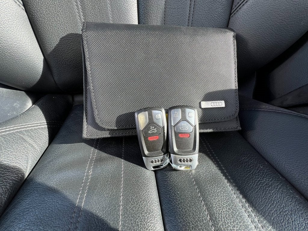 2019 Audi Q5 Premium Plus